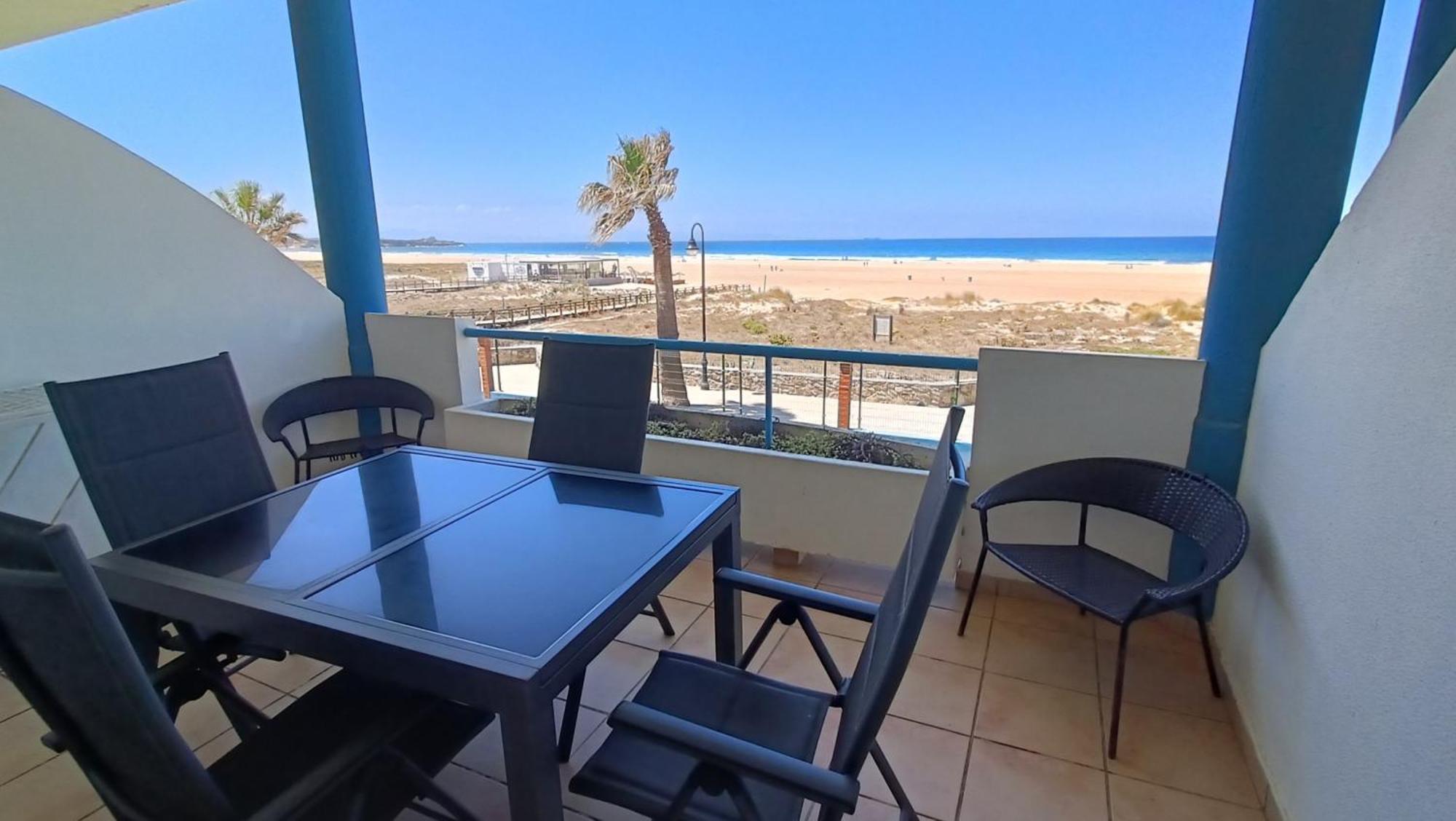 Livingtarifa Tortuga II Delfines Apartment Exterior photo