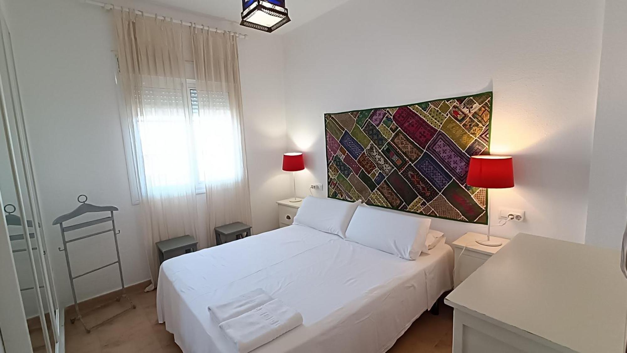 Livingtarifa Tortuga II Delfines Apartment Exterior photo