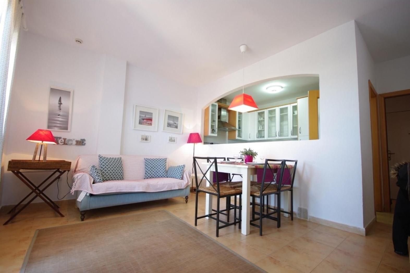 Livingtarifa Tortuga II Delfines Apartment Exterior photo
