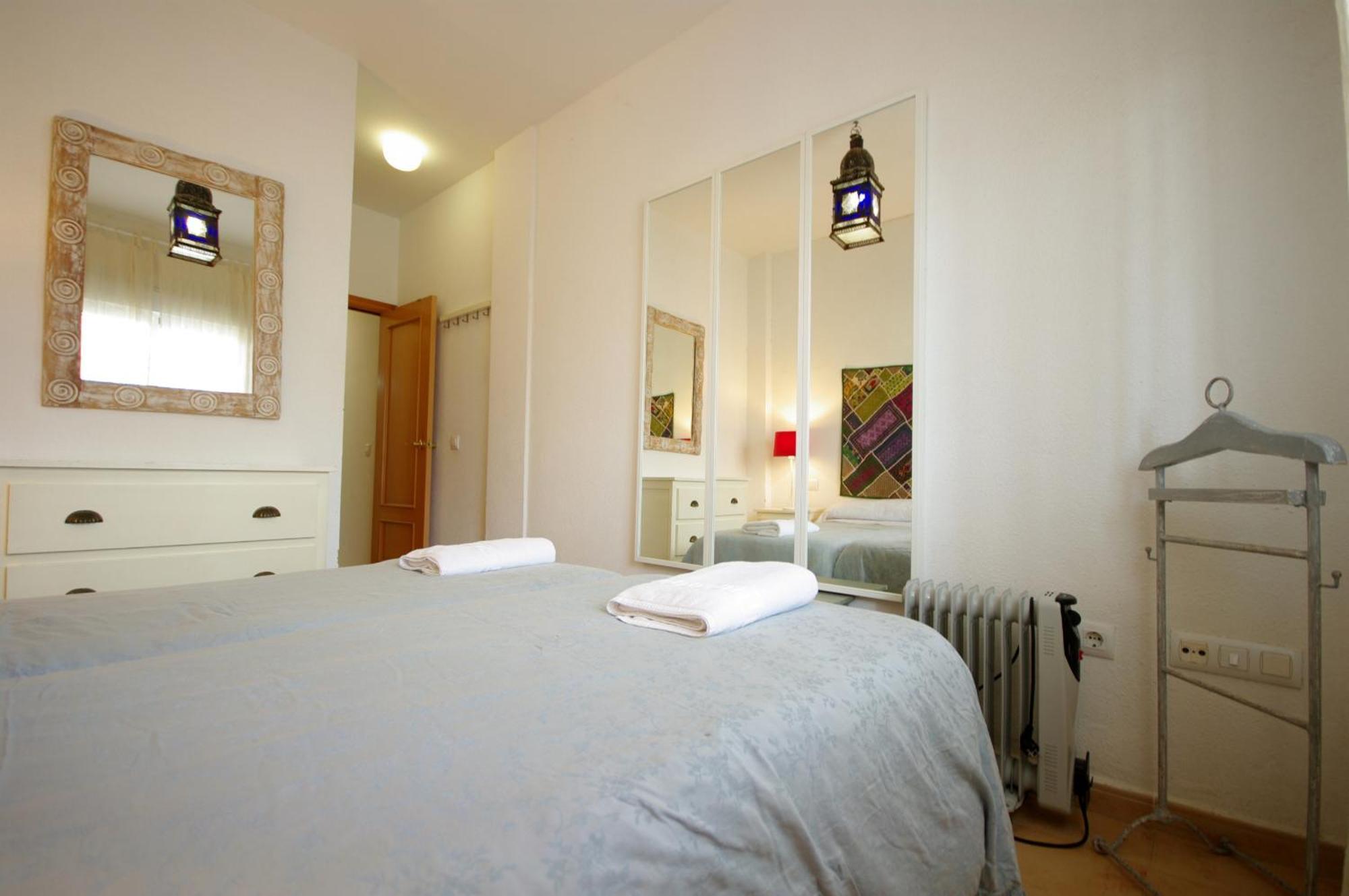 Livingtarifa Tortuga II Delfines Apartment Exterior photo