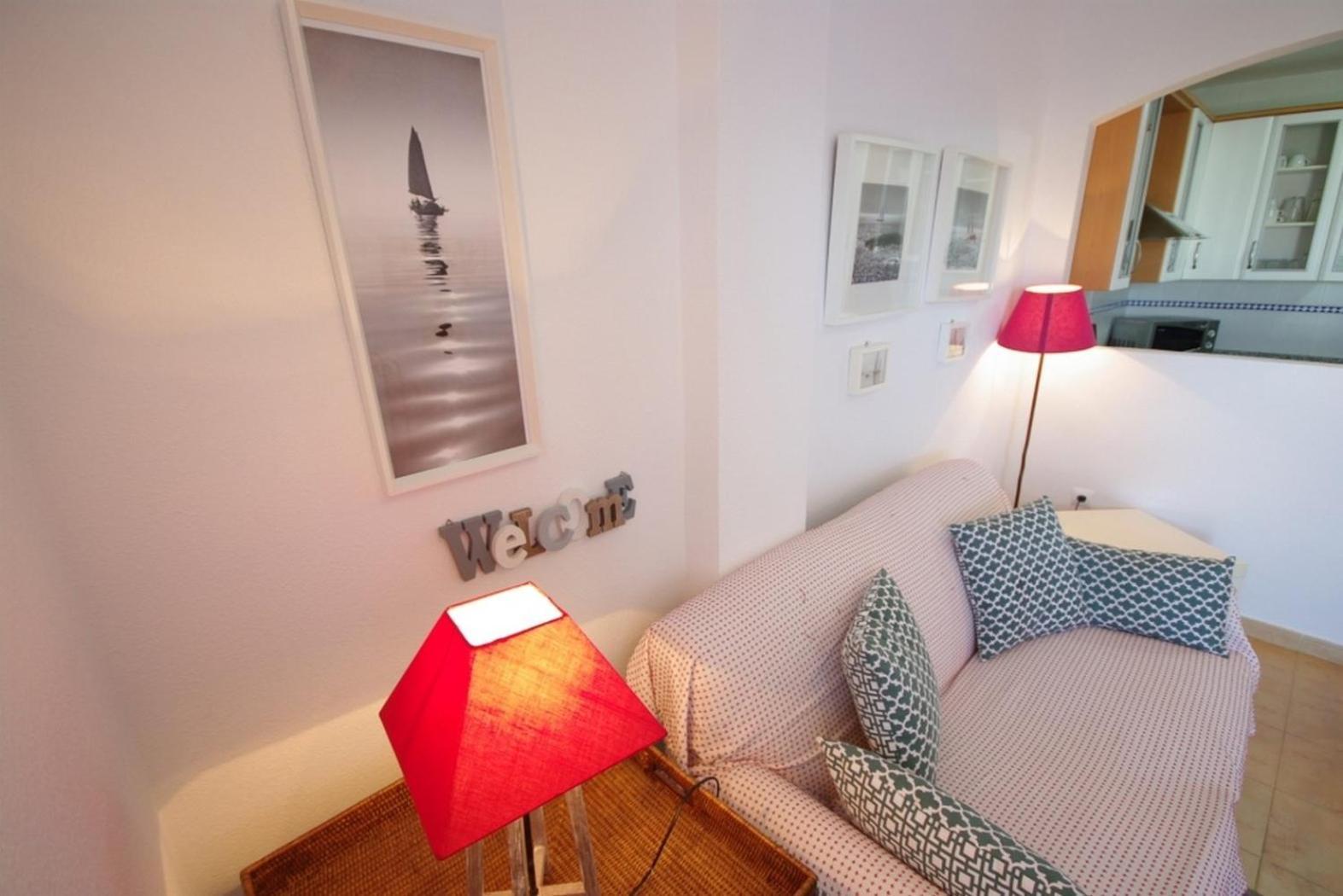 Livingtarifa Tortuga II Delfines Apartment Exterior photo