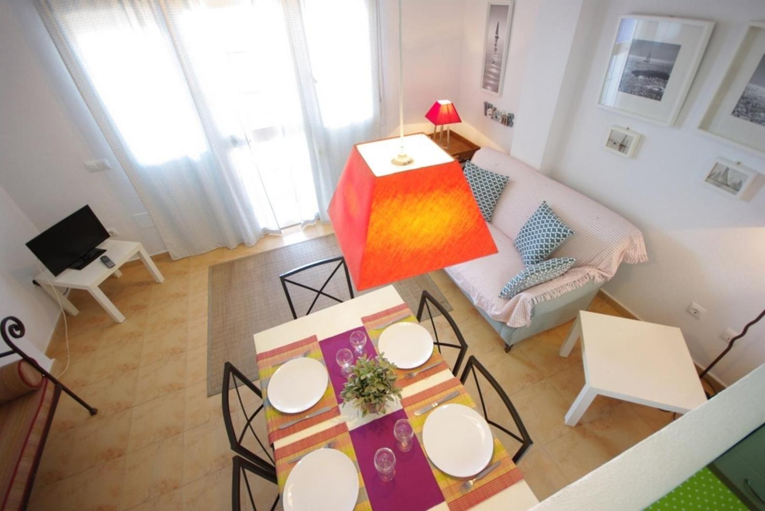 Livingtarifa Tortuga II Delfines Apartment Exterior photo
