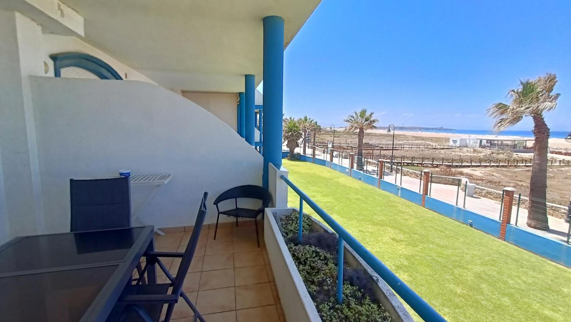 Livingtarifa Tortuga II Delfines Apartment Exterior photo