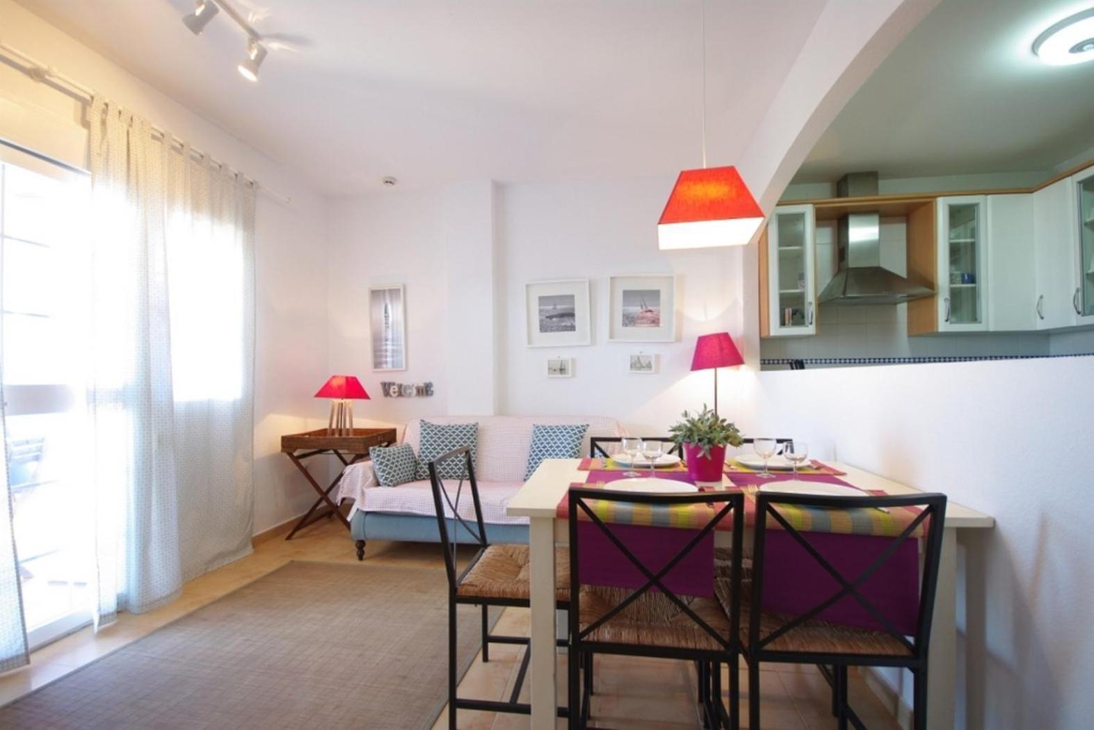 Livingtarifa Tortuga II Delfines Apartment Exterior photo