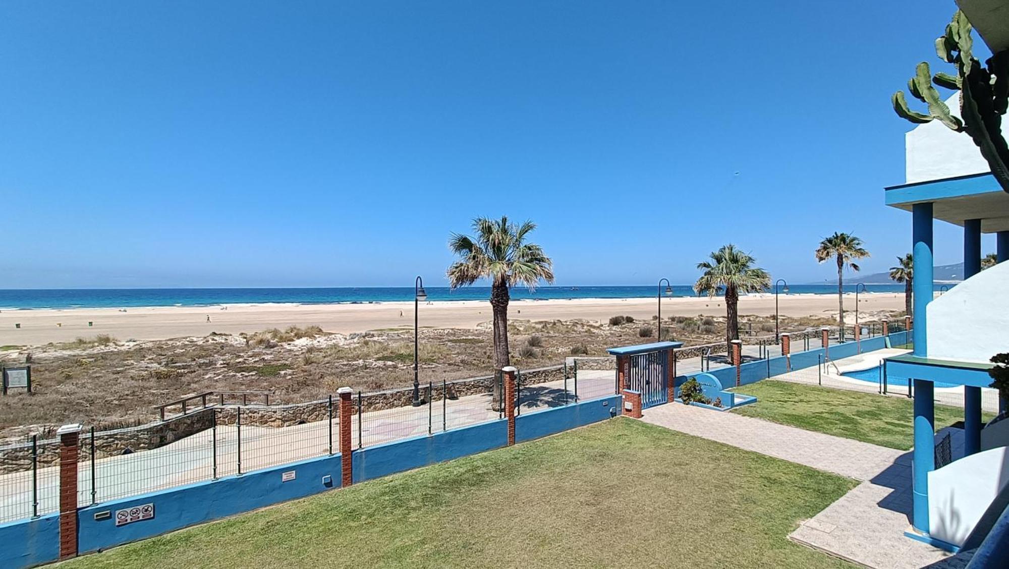 Livingtarifa Tortuga II Delfines Apartment Exterior photo