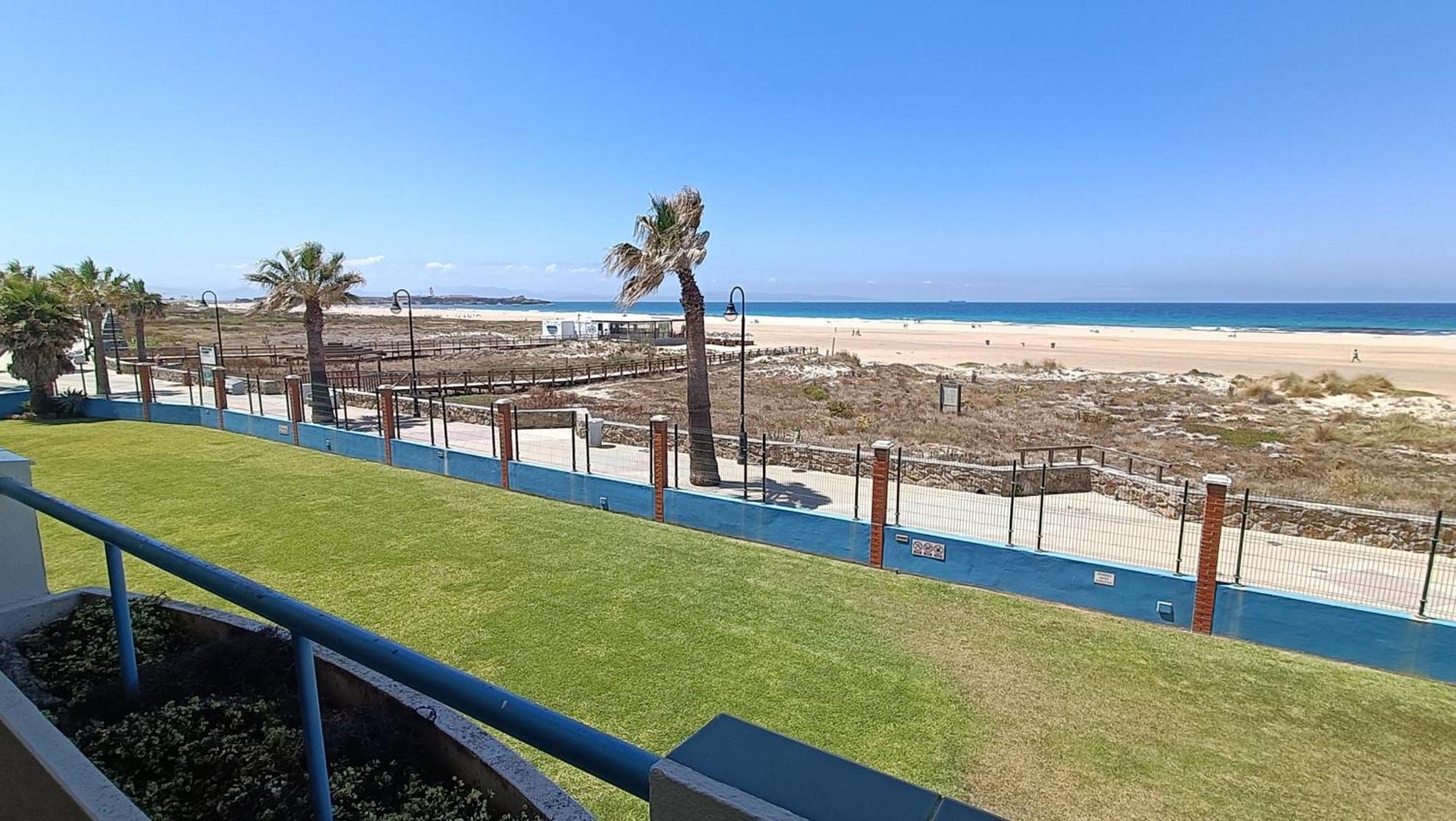 Livingtarifa Tortuga II Delfines Apartment Exterior photo